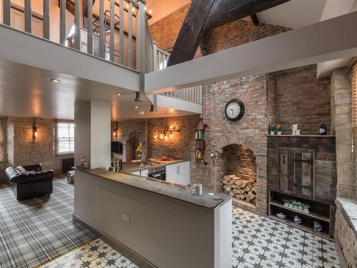 Апартаменты Newgate Loft Морпет Экстерьер фото